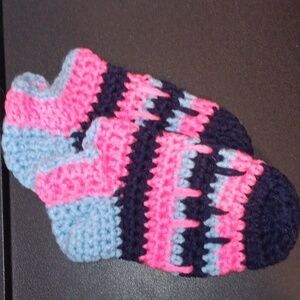 Handmade Toddler socks